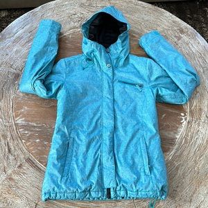 Roxy snow jacket